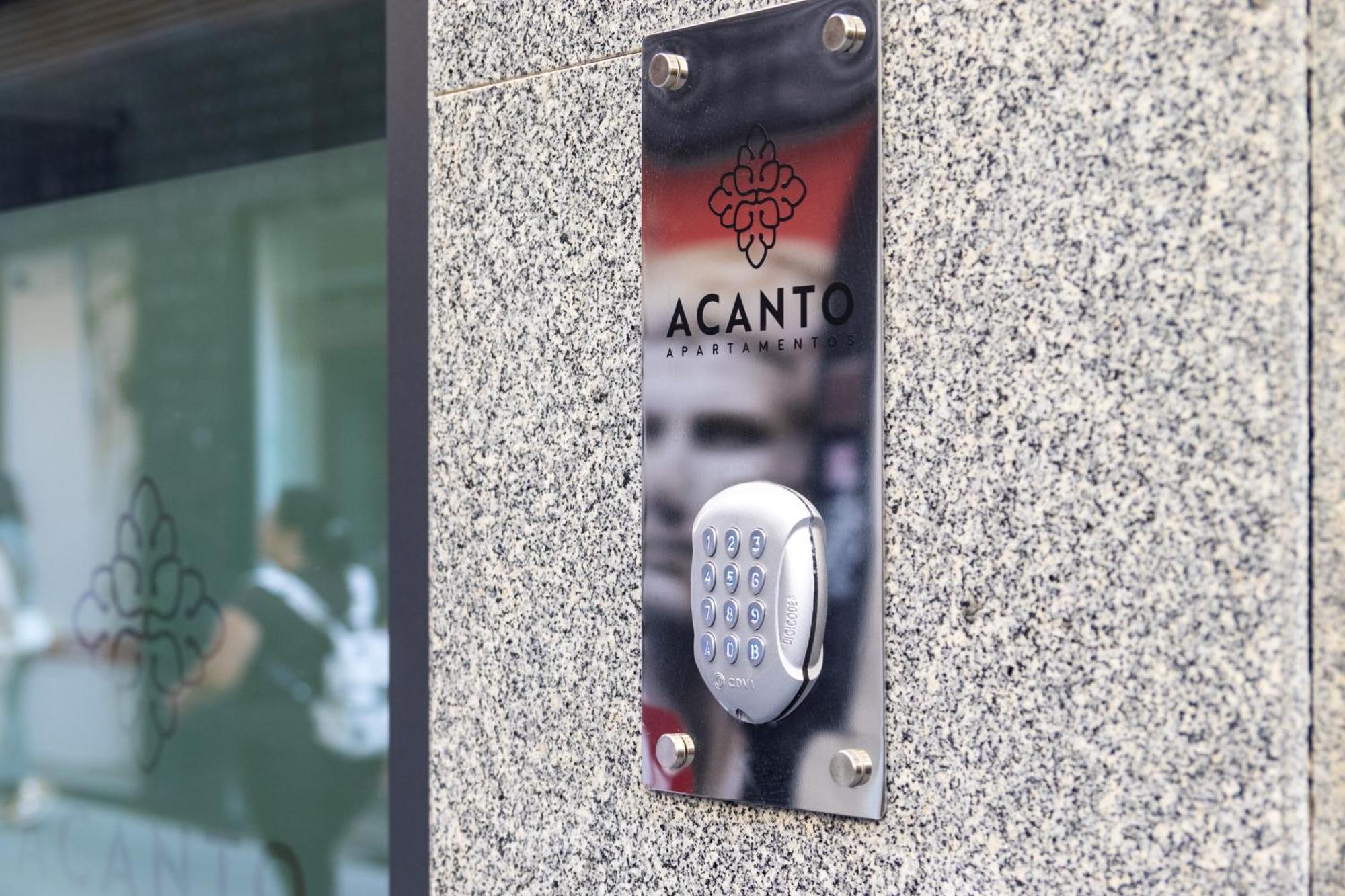 Acanto Apartamentos Μέριδα Εξωτερικό φωτογραφία